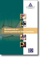 Guidelines on Occupational Dermatitis